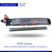 drum unit ir4570 compatible for canon npg-25 26 gpr-15 16 cexv11 drum unit china supplier